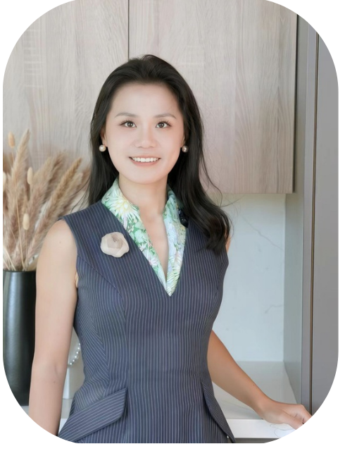 Tina Jingru Sui, Associate Broker with TJS Team
